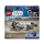 Klocki LEGO® LEGO STAR WARS 75436 Śmigacz Mandalorianina i Grogu